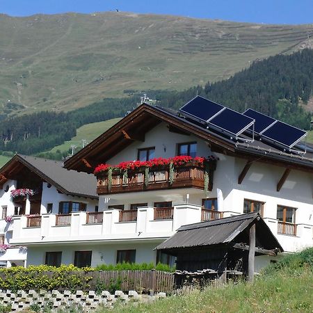 Apart Alpenstern Fiss Buitenkant foto